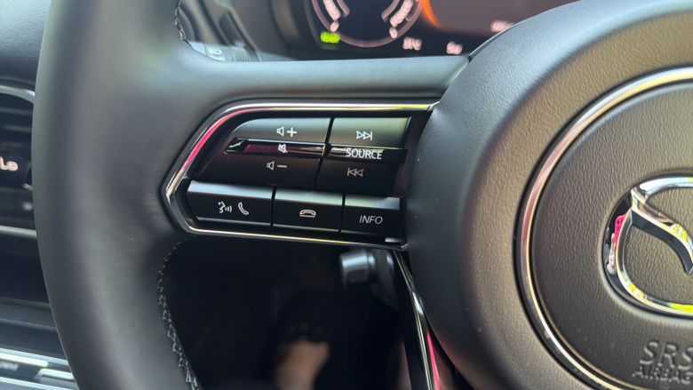 Mazda CX-60 2.5 PHEV Homura Plus 5dr Auto Estate